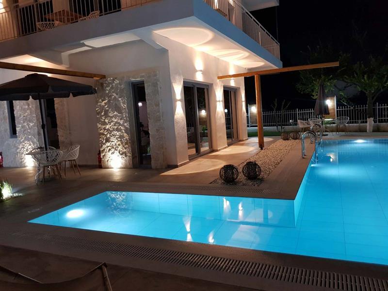 Agorastos Luxury Living Hotel Platamonas Exterior photo