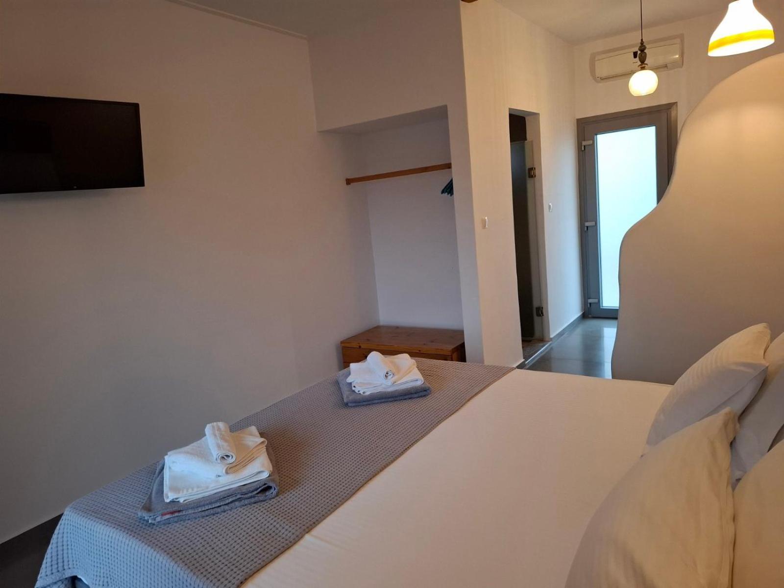 Agorastos Luxury Living Hotel Platamonas Exterior photo