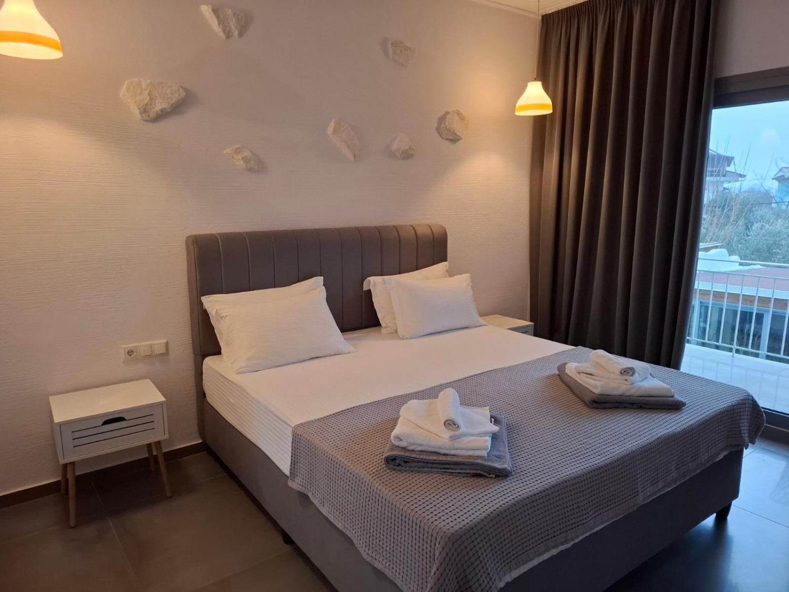 Agorastos Luxury Living Hotel Platamonas Exterior photo
